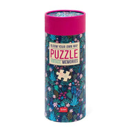 PUZZLE DA 1000 PEZZI VINTAGE MEMORIES FLORA