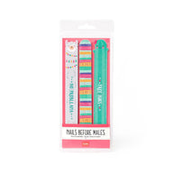 SET DI 3 LIME PER UNGHIE - NAILS BEFORE MALES LAMA