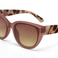 OKKIA OCCHIALI DA SOLE SILVIA OK020 PINK HAVANA