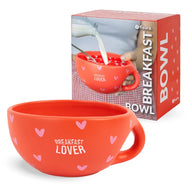 BOWL "BREAKFAST LOVER"