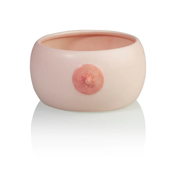 the Boob Bowl - Vaso Tetta