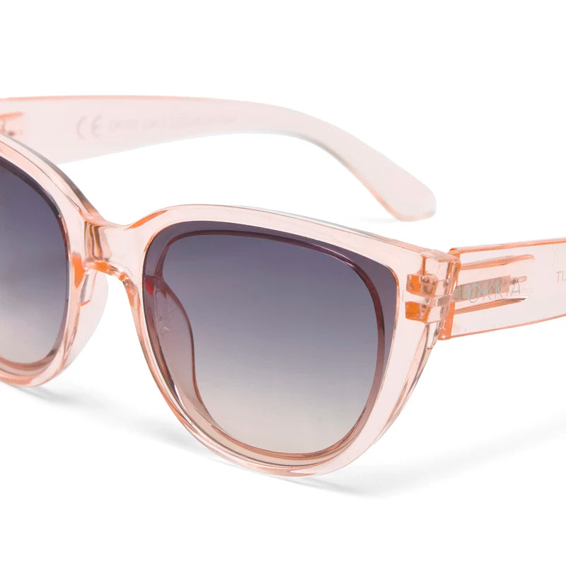 OKKIA OCCHIALI DA SOLE EMMA OK020 TRASPARENT PINK