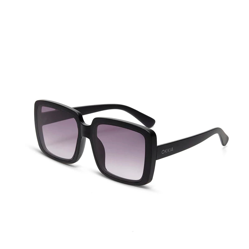 OKKIA OCCHIALI DA SOLE ALESSIA OK027 BLACK