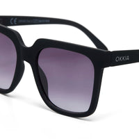 OKKIA OCCHIALI DA SOLE ROMA OK040 BLACK