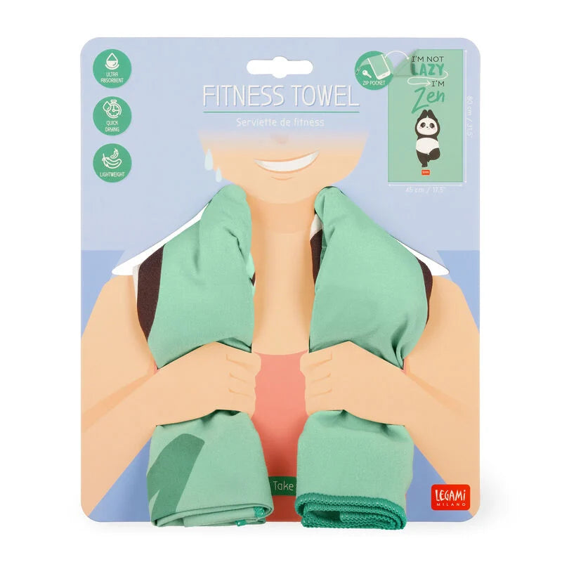 telo fitness panda