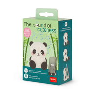 speaker wireless con supporto - the sound of cuteness panda