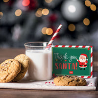 KIT PER LETTERA A BABBO NATALE - SANTA KLAUS LETTER KIT