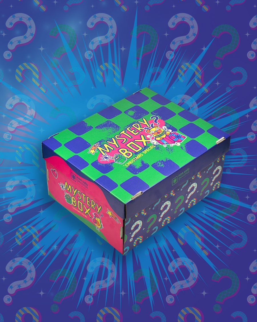 MYSTERY BOX *CHRISTMAS SPECIAL 2023