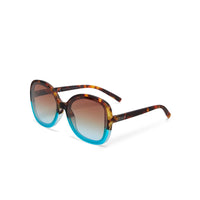 OKKIA OCCHIALI DA SOLE BUTTERFLY - HAVANA BLUE