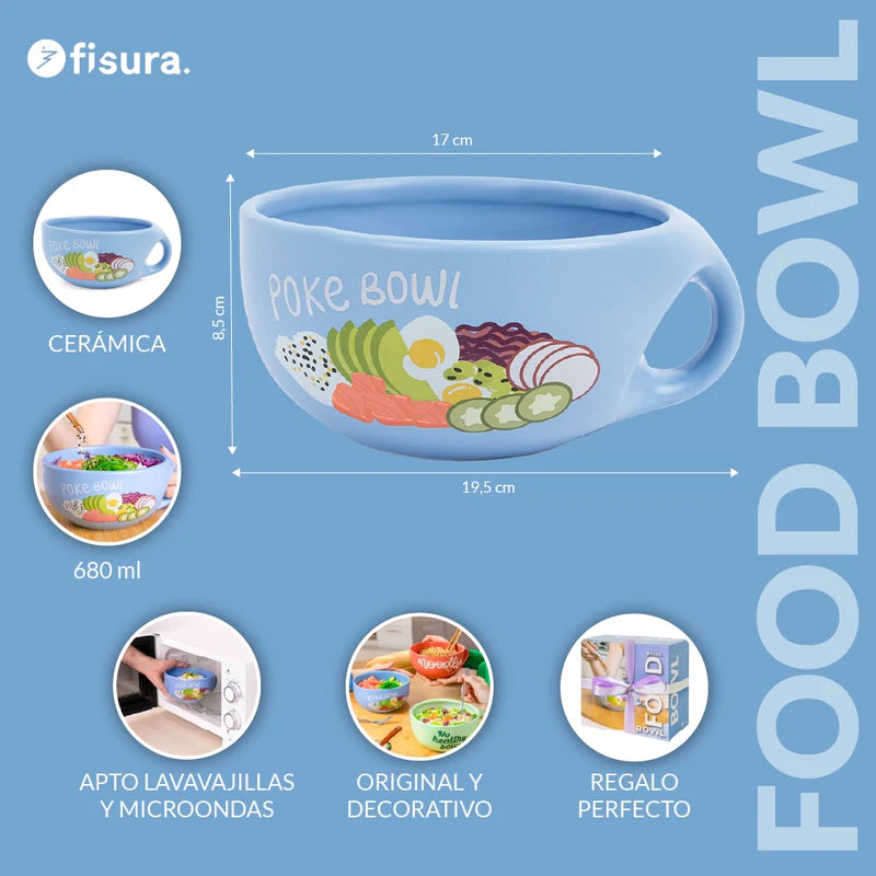 BOWL "POKE BOWL"