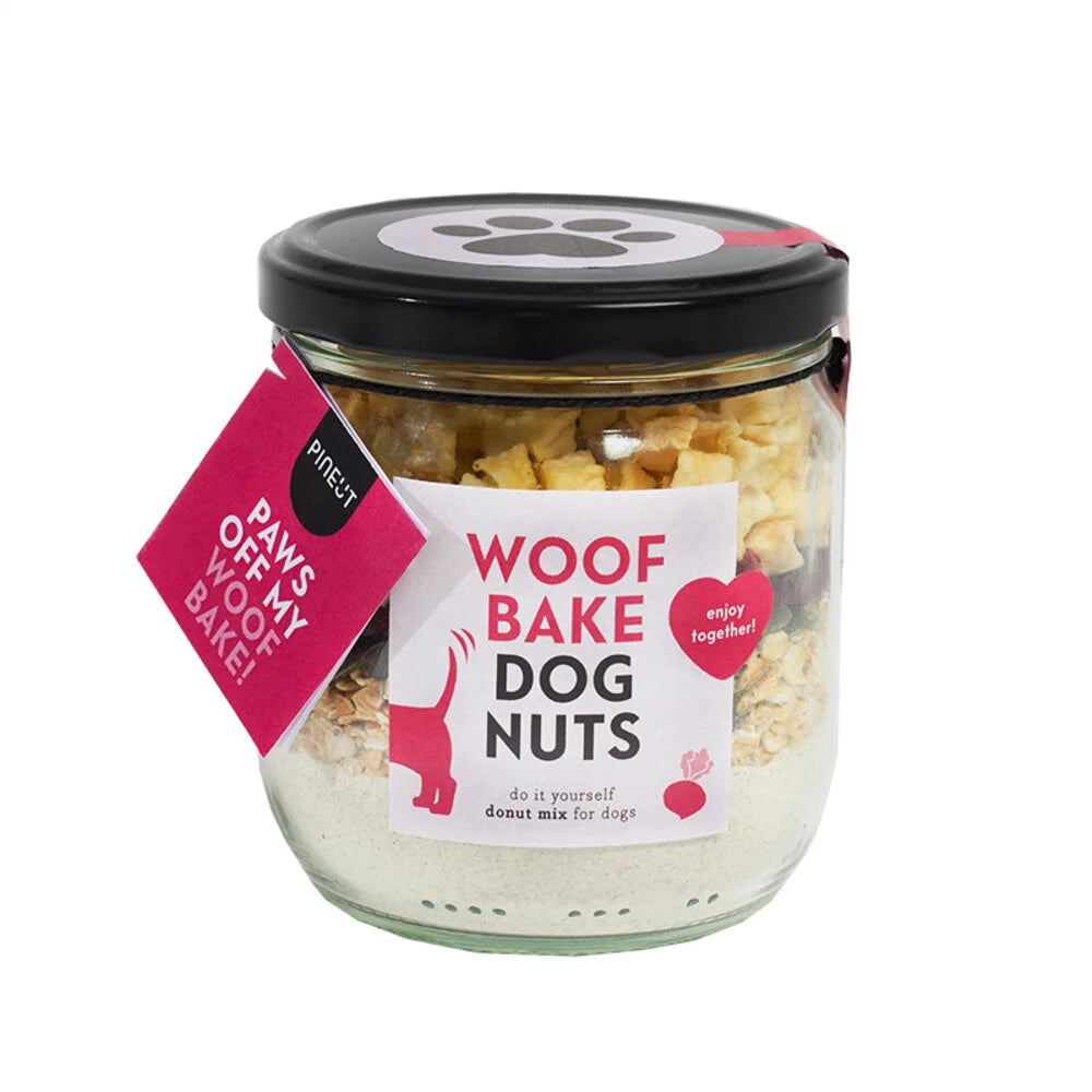 WOOF BAKE - DOGNUTS