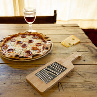 GRATTUGGIA BOTTIGLIA DI VINO