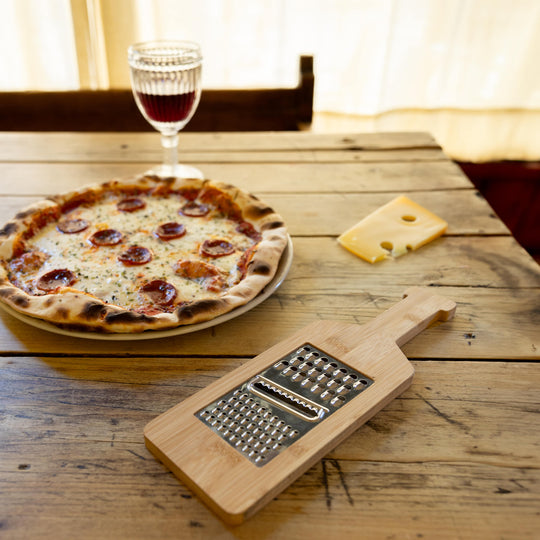 GRATTUGGIA BOTTIGLIA DI VINO