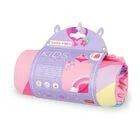 PONCHO ASCIUGAMANO PER BAMBINI UNICORN