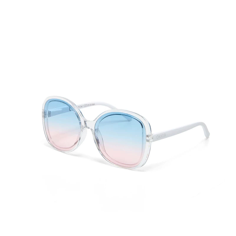 OKKIA OCCHIALI DA SOLE ANNA OK019 CLEAR