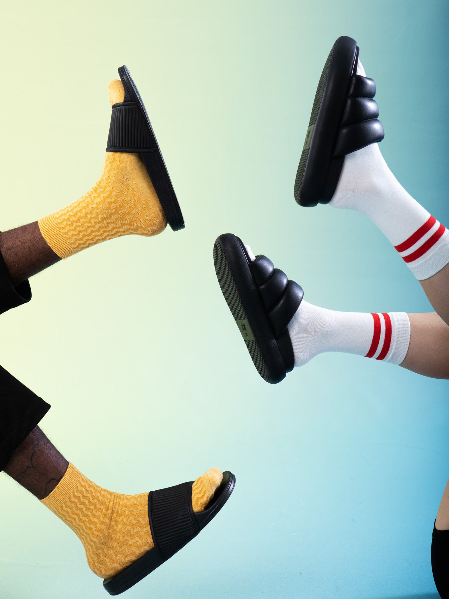 CALZE SPICY NOODLE SOCKS (2 paia)