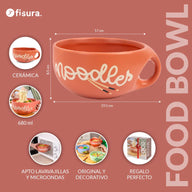 BOWL "NOODLES"