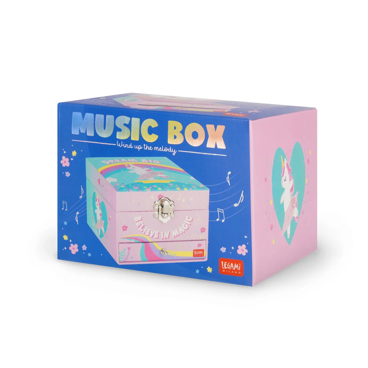 carillon portagioie - music box