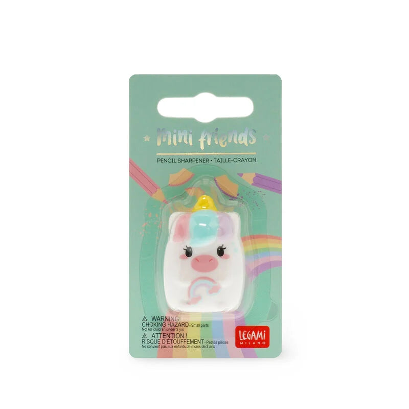 TEMPERINO - MINI FRIENDS UNICORNO