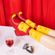 CALZE SPANISH PAELLA SOCKS