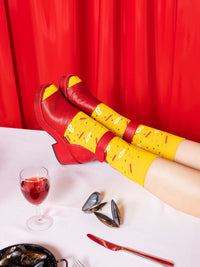 SPANISH PAELLA SOCKS