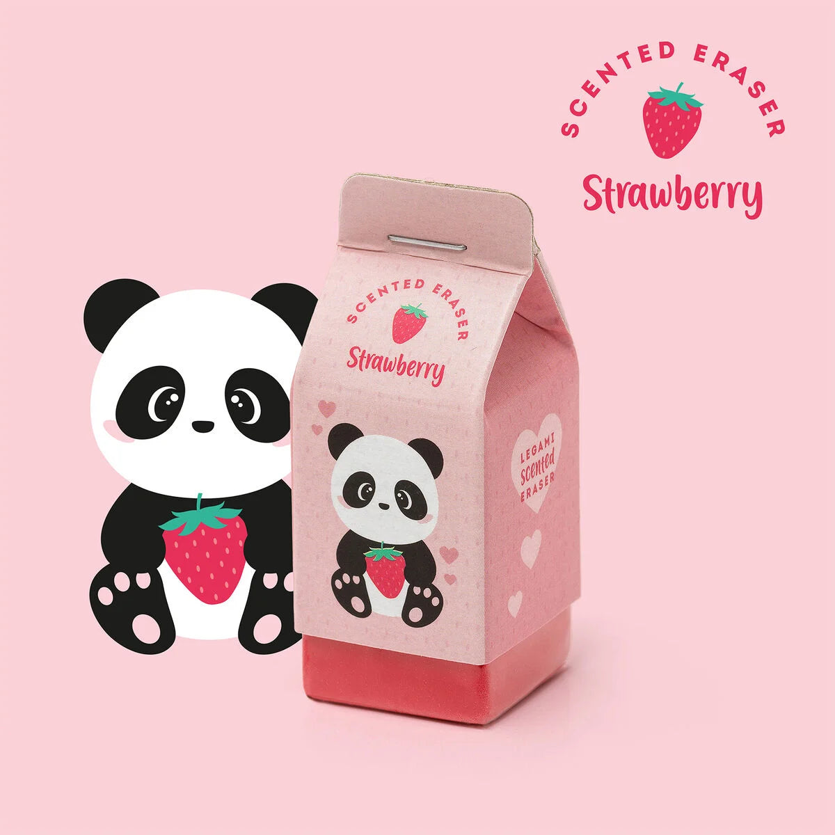 SET DI 3 GOMME PROFUMATE YUMMY YUMMY