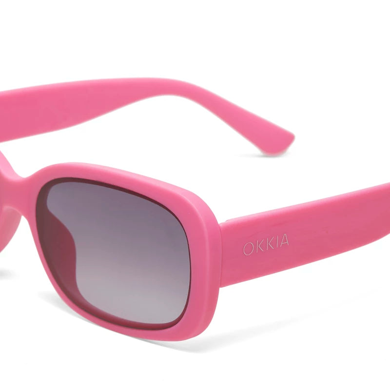 OKKIA OCCHIALI DA SOLE CHIARA OK028  - GLOW PINK