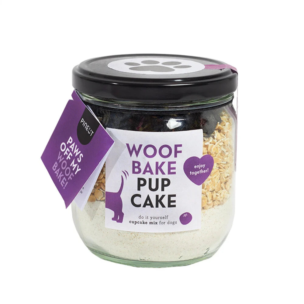 WOOF BAKE - PUPCAKE