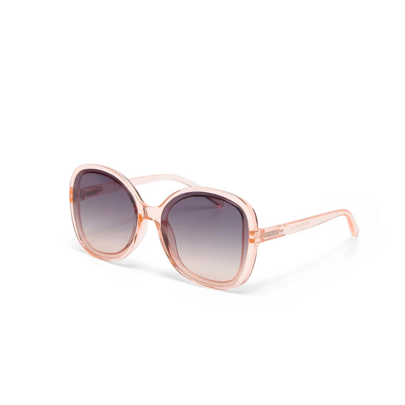 OKKIA OCCHIALI DA SOLE ANNA OK019 TRASPARENT PINK