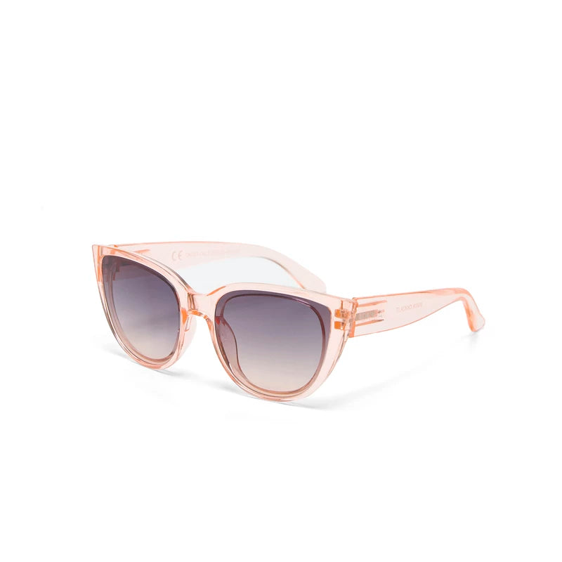 OKKIA OCCHIALI DA SOLE EMMA OK020 TRASPARENT PINK
