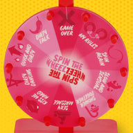 RUOTA DELLE RISPOSTE - SPIN THE WHEEL