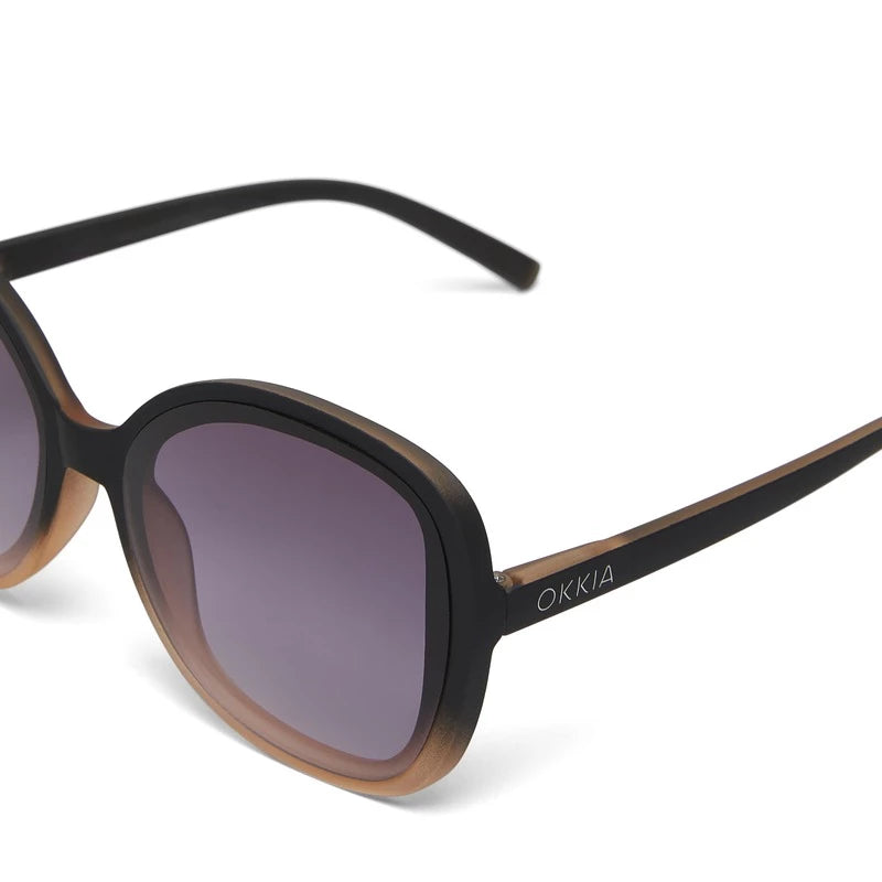 OKKIA OCCHIALI DA SOLE ANNA OK019 BLACK PINK
