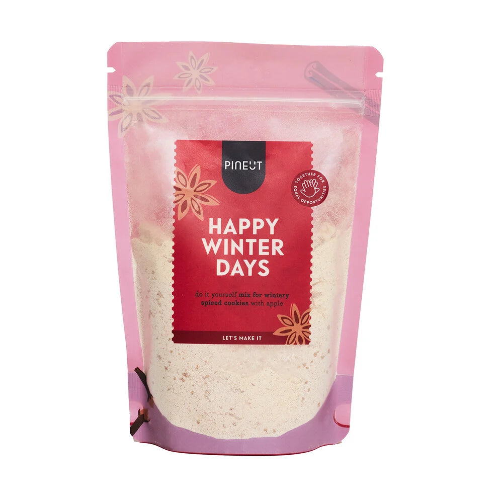 LET'S MAKE IT - HAPPY WINTER DAYS