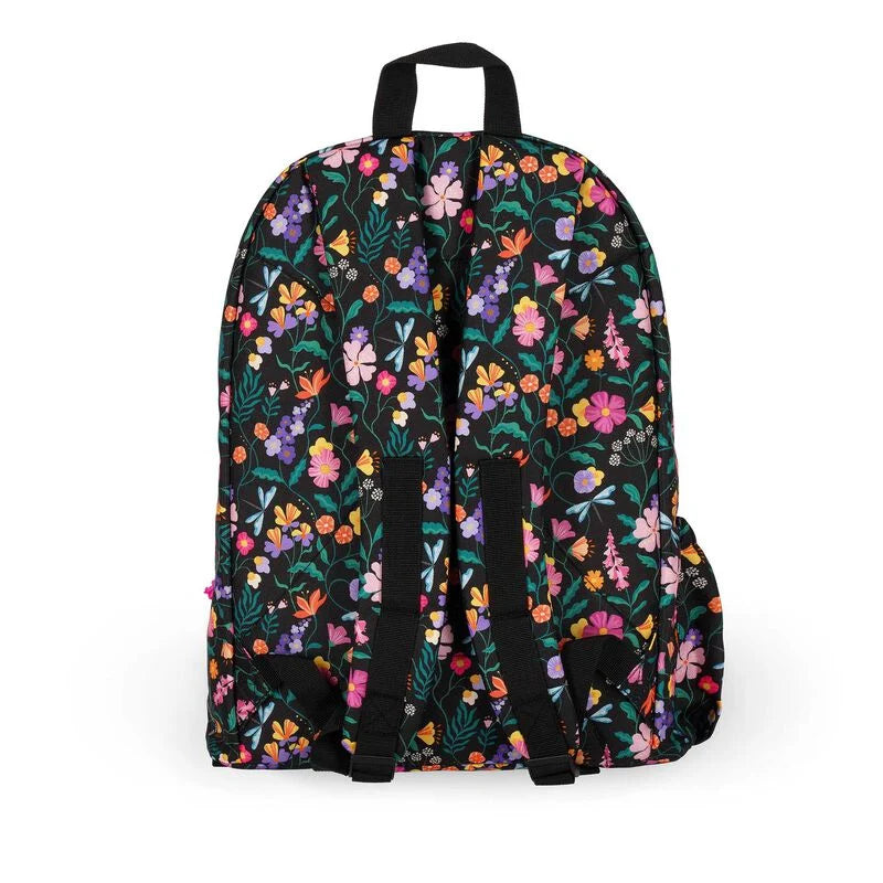 ZAINO - MY BACKPACK WILD FLOWERS
