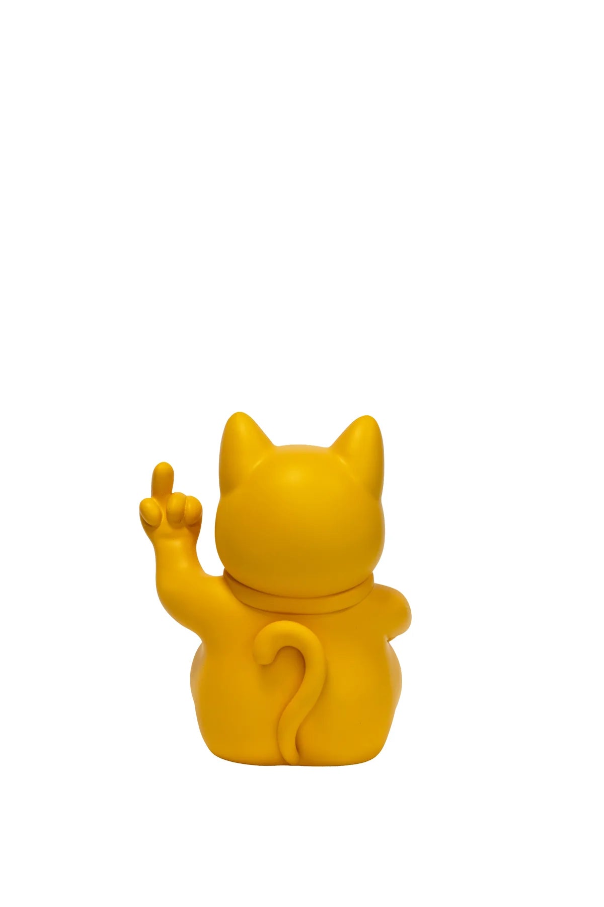 MANEKI MINI GIALLO