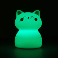 LUCE NOTTURNA RICARICABILE KITTY