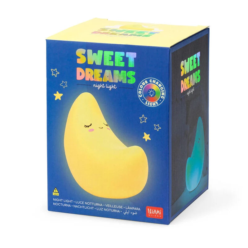 luce notturna - soft dreams luna