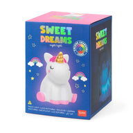 luce notturna - soft dreams unicorno