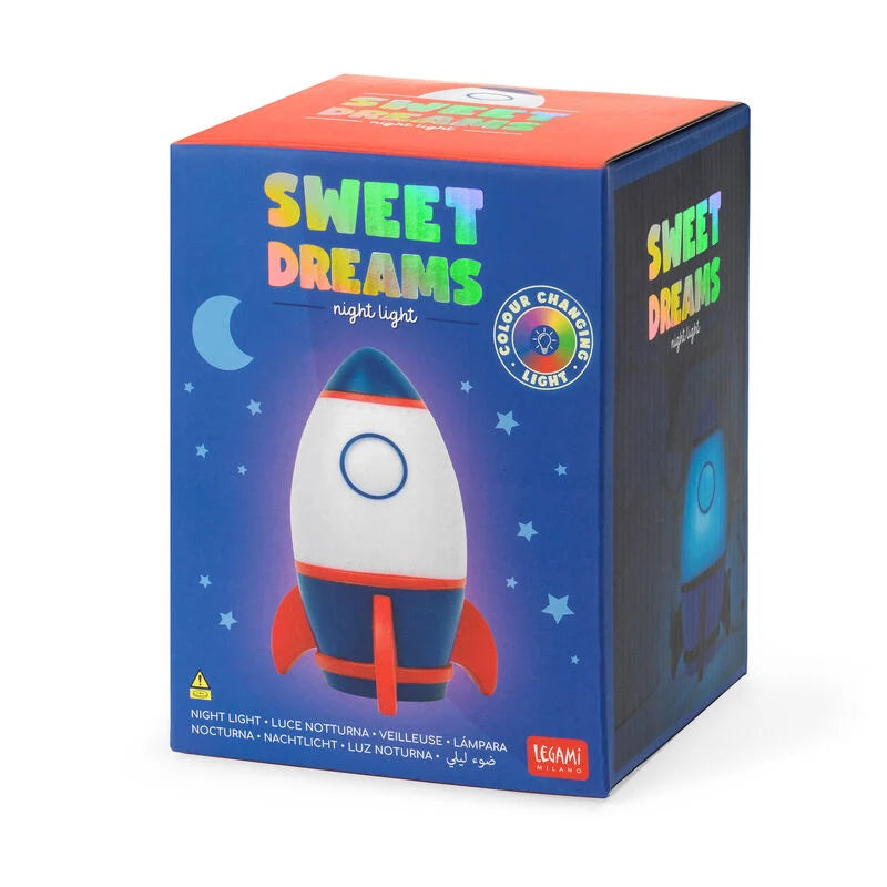 luce notturna - soft dreams space