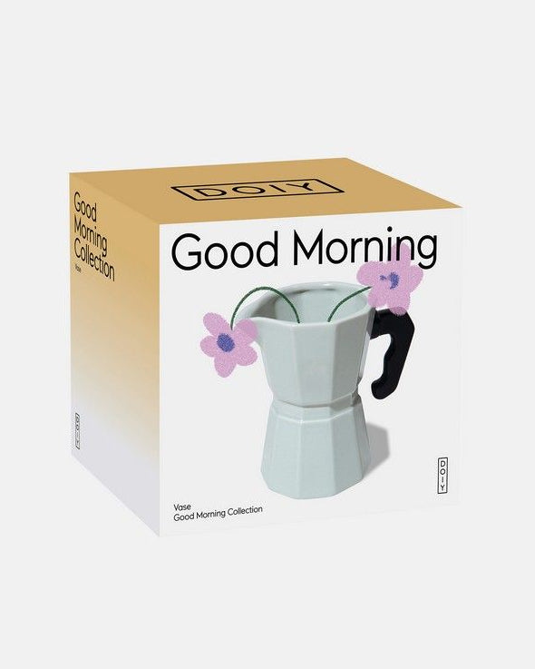VASO GOOD MORNING MOKA