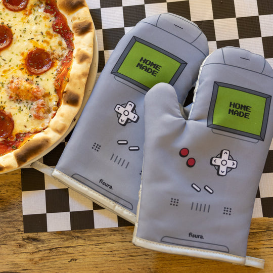 GUANTO FORNO "GAMER"