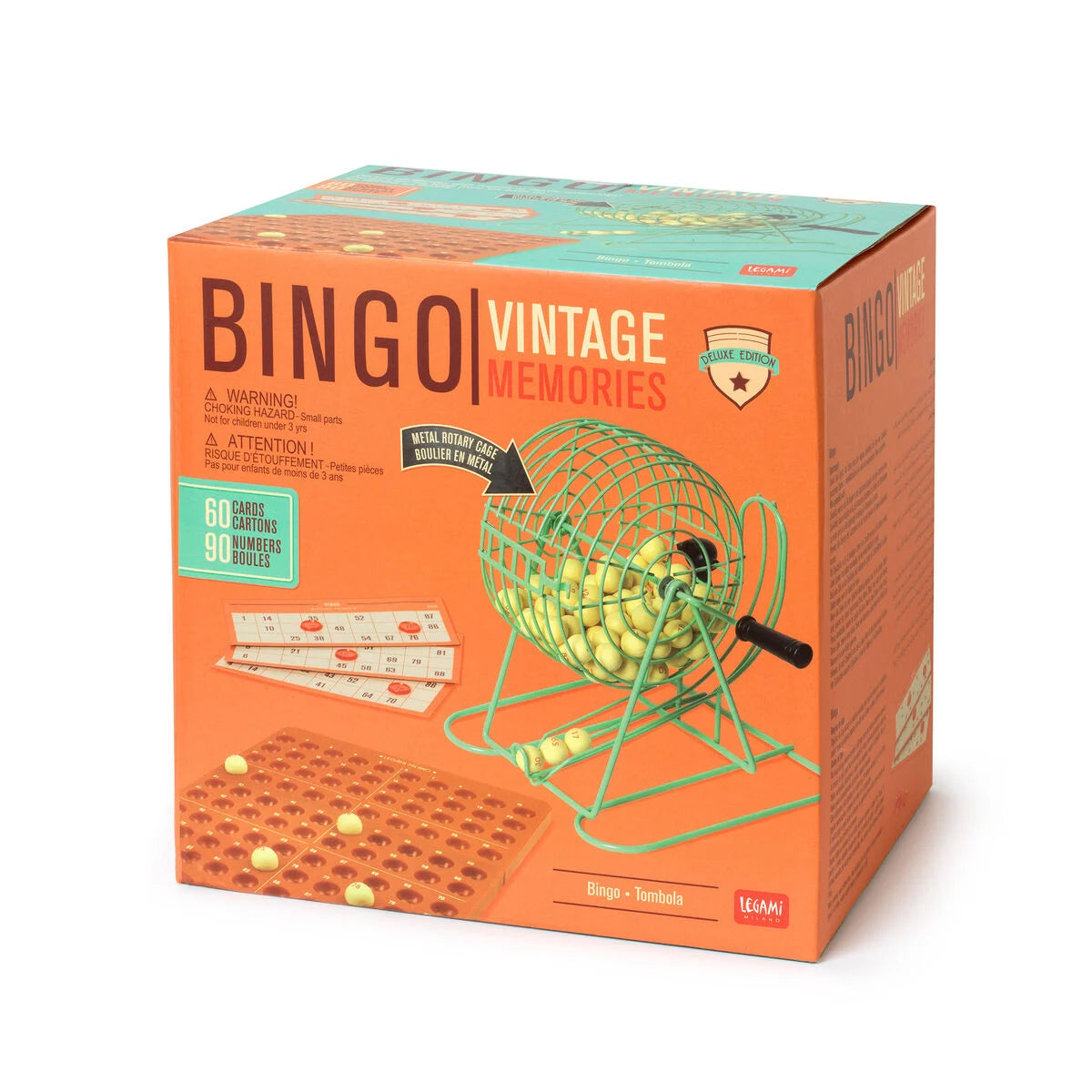 TOMBOLA VINTAGE MEMORIES
