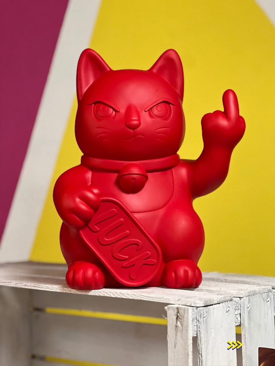 MANEKI MINI ROSSO