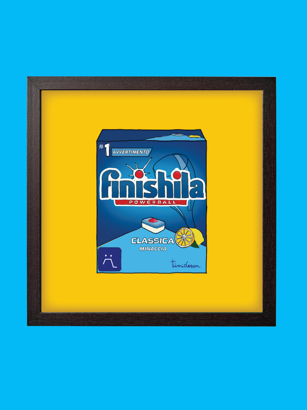 STAMPA "FINISHILA"