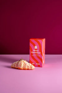 PALLINA DI NATALE ALMOND CROISSANT - YUP IN DE BOOM