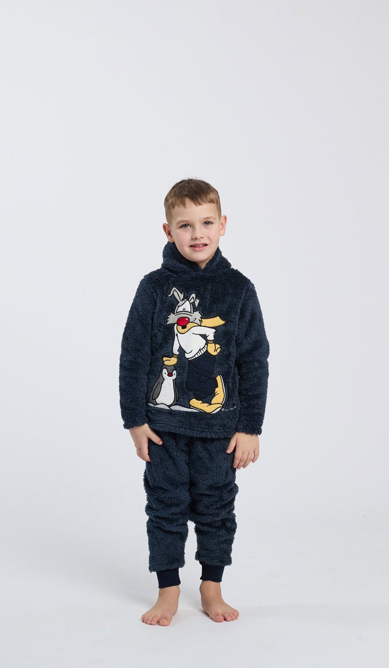 TUTA BIMBO HAPPY FUR