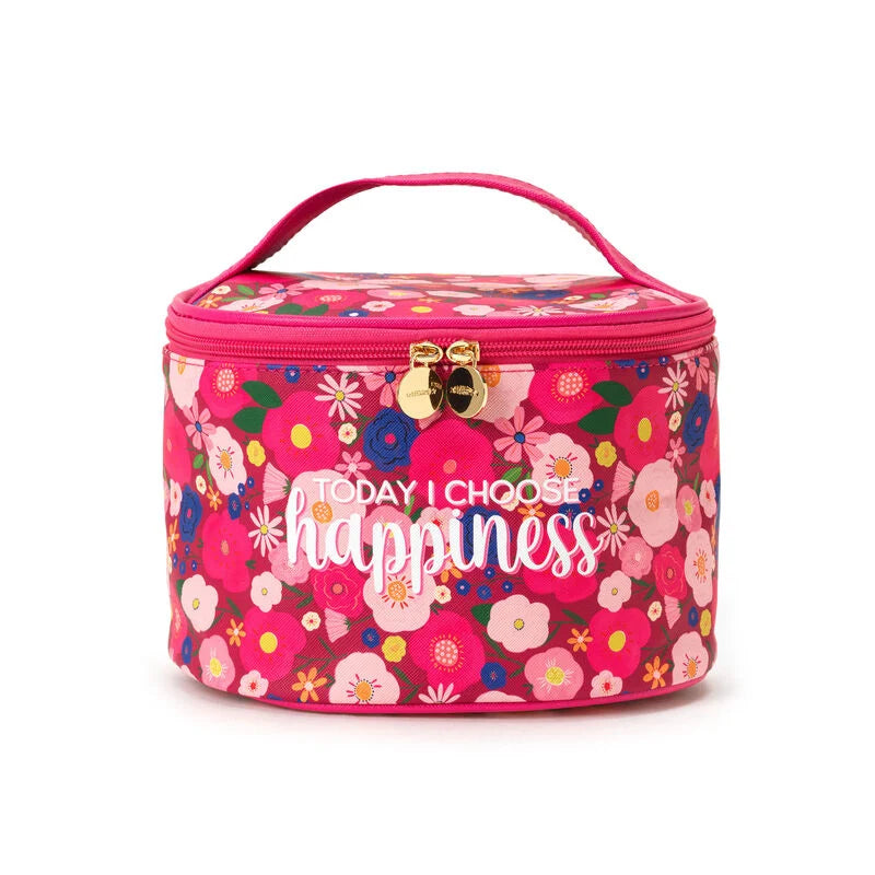 BEAUTY CASE - HELLO BEAUTY FLOWERS