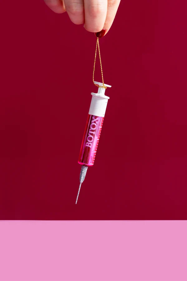 PALLINA DI NATALE BOTOX - YUP IN DE BOOM