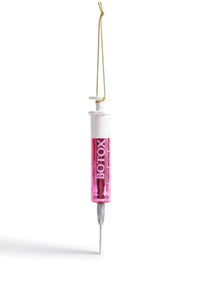 PALLINA DI NATALE BOTOX - YUP IN DE BOOM
