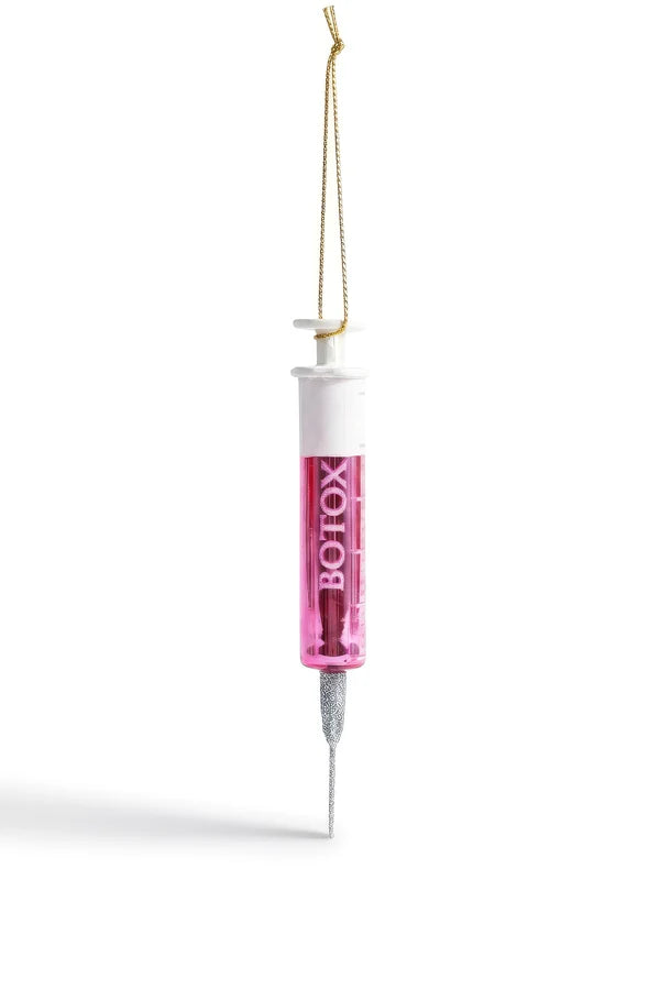 PALLINA DI NATALE BOTOX - YUP IN DE BOOM